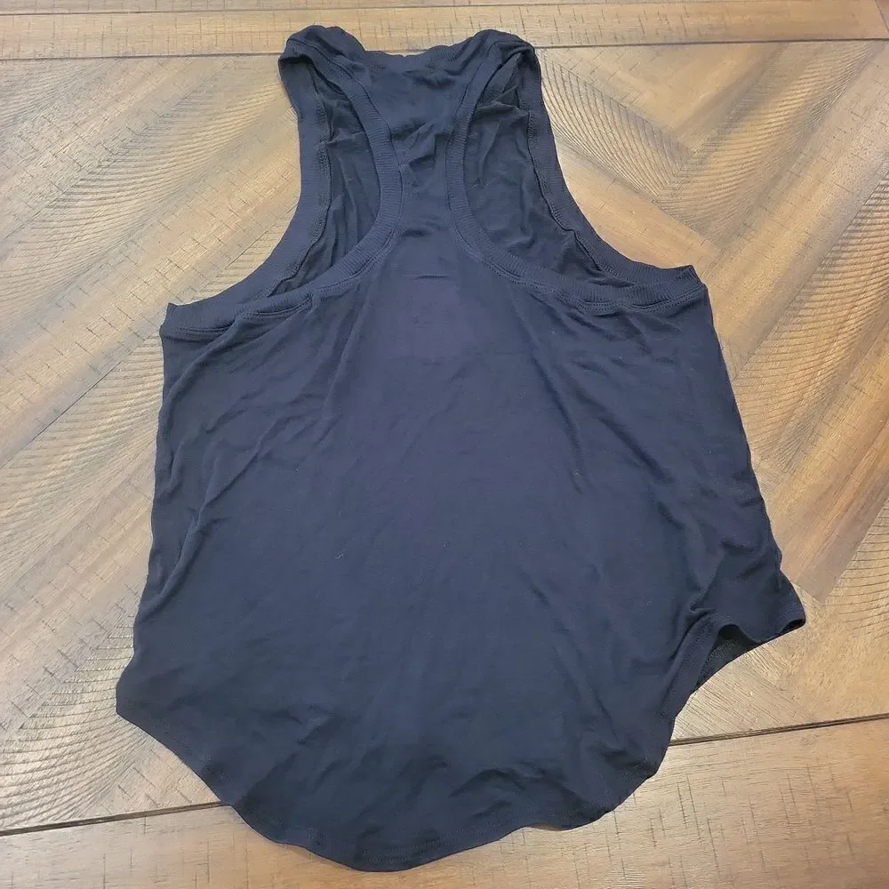Free People Movement Endurance Run Tank Black XS